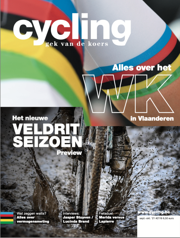 Cover Cycling